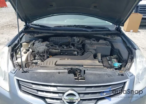 2010 Nissan Altima 2.5 S from USA, damaged, VIN 1N4AL2AP2AC112937